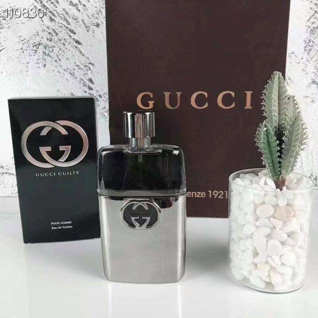 专柜品质 古驰罪爱系列香水！味道：原罪男士黑瓶90Ml，原罪女士金瓶75Ml，情人限量版女士粉瓶90Ml，情人限量版男士绿瓶90Ml，蜜恋男士紫瓶90Ml，蜜恋
