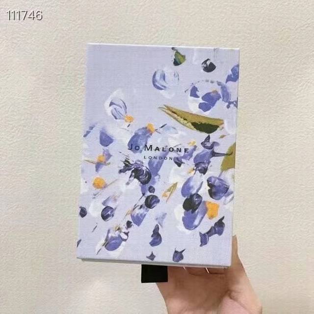 专柜品质 祖马龙香水正装小样两件套！ Ml+9Ml。味道：英国梨，蓝风铃，海盐。