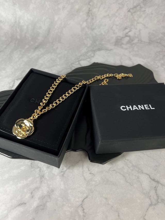 Chanel 项链