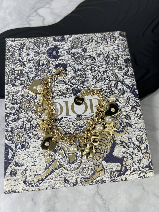 Dior 手链