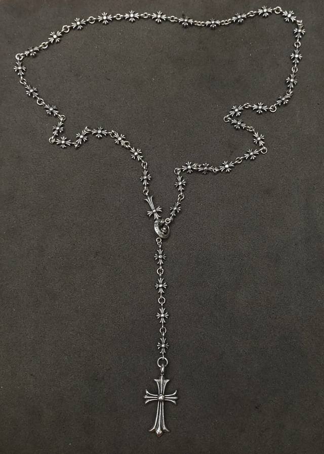 Chrome Hearts 克罗心可调节式项链