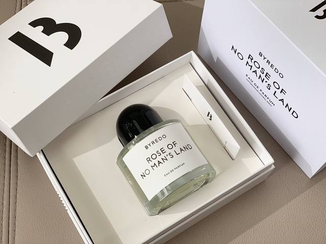 专柜品质 无人区玫瑰！每一瓶香水都有独立的海关码！一瓶一码！扫码显示次数！每瓶香水都是全新未过海关扫描的！所以收到后如有扫码的一律不退换！ Byredo 白瑞德