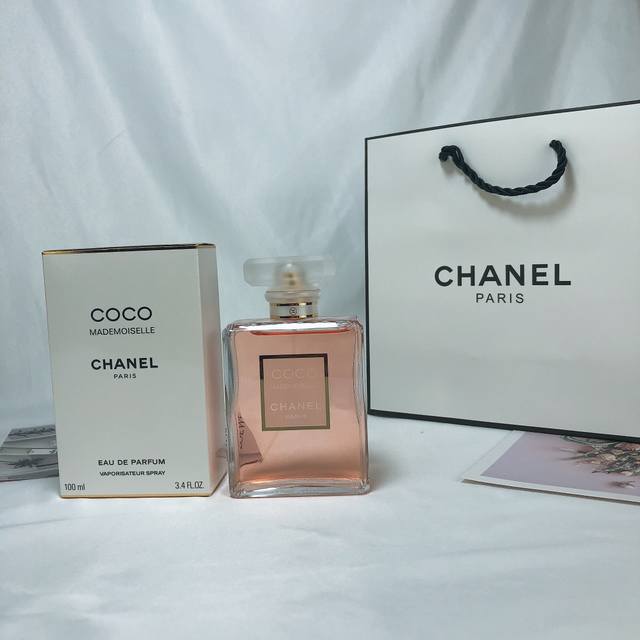 原单品质 毫升:50Ml Ml Chanel香奈儿经典Coco摩登可可小姐女士香水淡香水，香调：清新东方调前味：柑橘、佛手柑、葡萄柚中味：荔枝、意大利茉莉、玫瑰