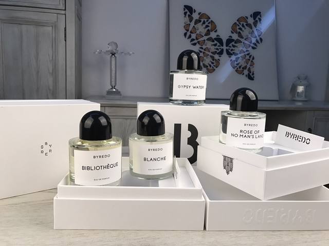 专柜品质 Byredo：不愿意与别人分享的秘密气味；被誉为香水中的Lv，又称最具故事的香水～每支香水都有明确的身份和存在的理由！ 转图必卖的爆款。7种味道现货