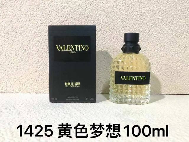 高端品质 261425华伦天奴午后少年 黄色梦想 男士 Ml 217155华伦天奴挥金先生男士 Ml 0739华伦天奴男士不羁先生香精版 Ml 732278华伦