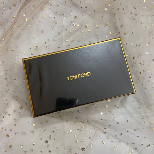 专柜品质 Tf中样香水3件套黑盒款 3*30Ml带喷，套装包含带刺玫瑰+沉香乌木+橙花油