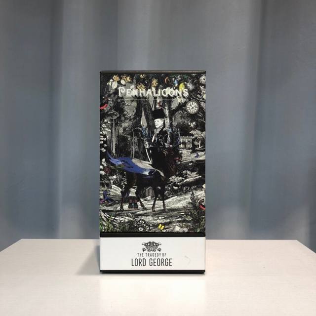 专柜品质 礼物首选 Penhaligon`S潘海利根 专柜三千多 号称最高端的一款香水 颜值也是杠杠的The Tragedy Of Lord George~鹿這