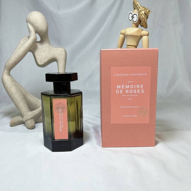 专柜品质 阿蒂仙之香 新香Memoire De Roses 玫瑰追忆 Ml，L'artisan Parfumeur MéMoire De Roses -新品玫瑰