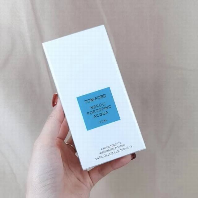 专柜品质 Tf香水 Ml橙花之水 专柜品质汤姆福特Tom Ford 的Neroli Portofino Acqua橙花之水 绝漾海岸 绝迹倾慕 Ml 比橙花更活