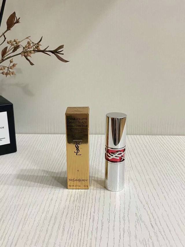 高端品质 圣罗兰银圆管口红！色号：03-04-05-06-07-13-14-15。