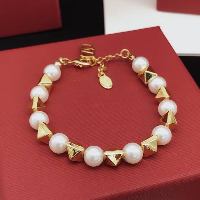 编号Vxl0045项链 编号Vsl0030手链 Valenti*O最新款素款链条项链手链 一致Zp黄铜材质