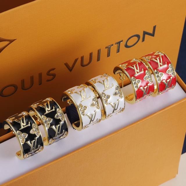 Louis Vuitton Lv 耳钉