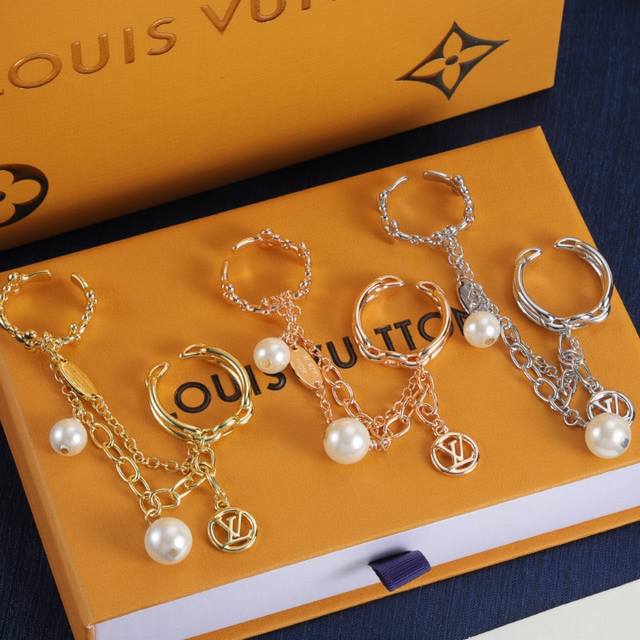 Louis Vuitton Lv 戒指