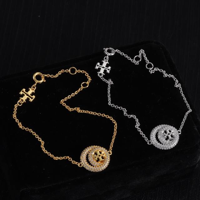 Tory Burch 汤丽柏琦 Tb 手链