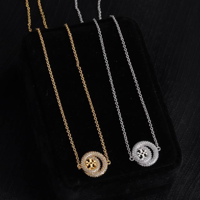 Tory Burch 汤丽柏琦 Tb 项链