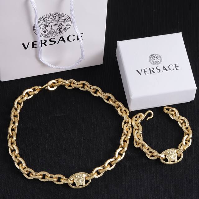 Versace 范思哲项链 手链