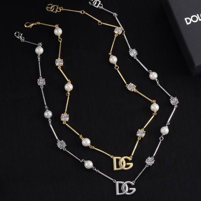 Dolce&Gabbana 杜嘉班纳 D&G 项链