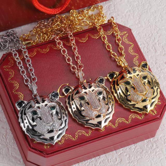 Cartier 卡地亚项链