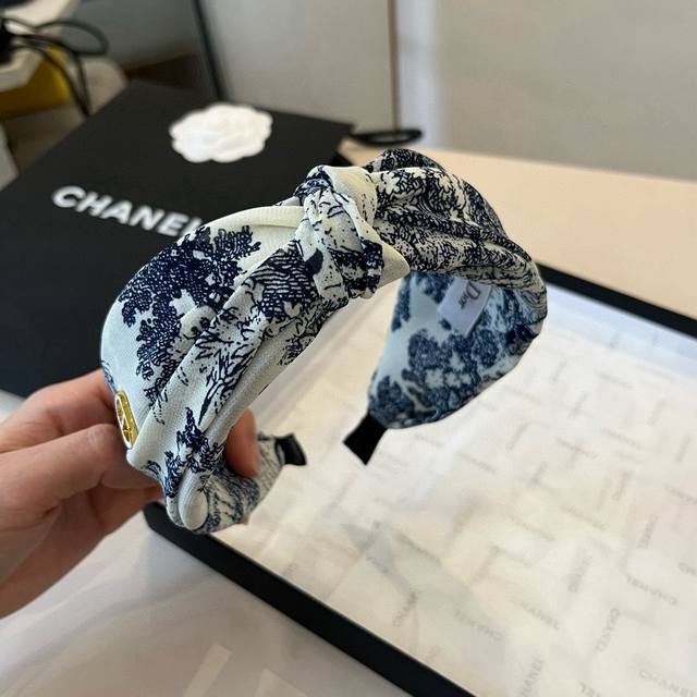 Dior迪奥新款发箍