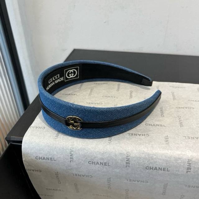 Gucci古奇新款原单发箍