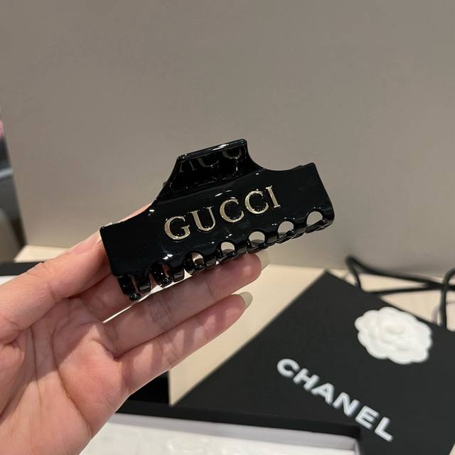 Gucci古奇新款发夹