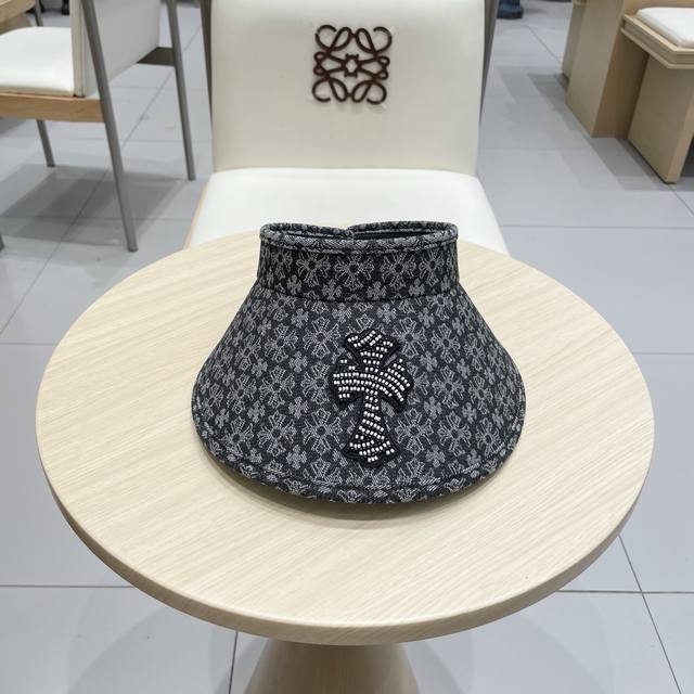 克罗心轻奢款空顶帽高级！