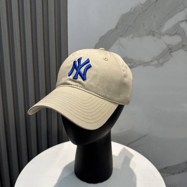 韩国正品Mlb棒球帽Ny最新最火的帽子就在这最新款棒球帽刺绣男女情侣款鸭舌帽最新款 ，爆炸款全线出货 非常百搭。正品Mlb男女同款棒球帽 Mlb 韩国Ny洋基队