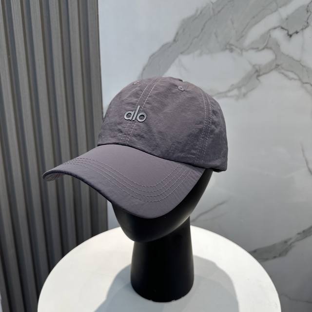 Aio 新款速干简约棒球帽轻盈透气潮流百搭，小红书种草，毒药Get上你们的男朋友，一起Cool