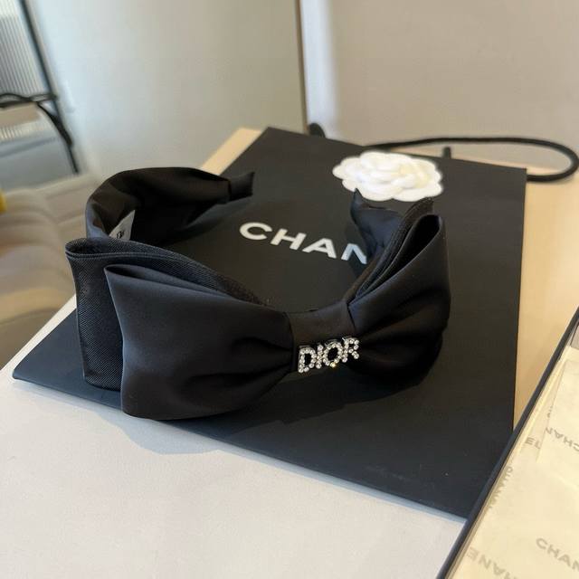 Dior迪奥新款发箍