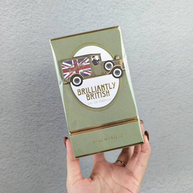 专柜品质潘海利根香水 Ml闪耀英伦专柜品质潘海利根香水 周年限量版闪耀英伦 Ml！Brilliantly British 英伦风情 Ml潘海利根为欢庆其“芳香故