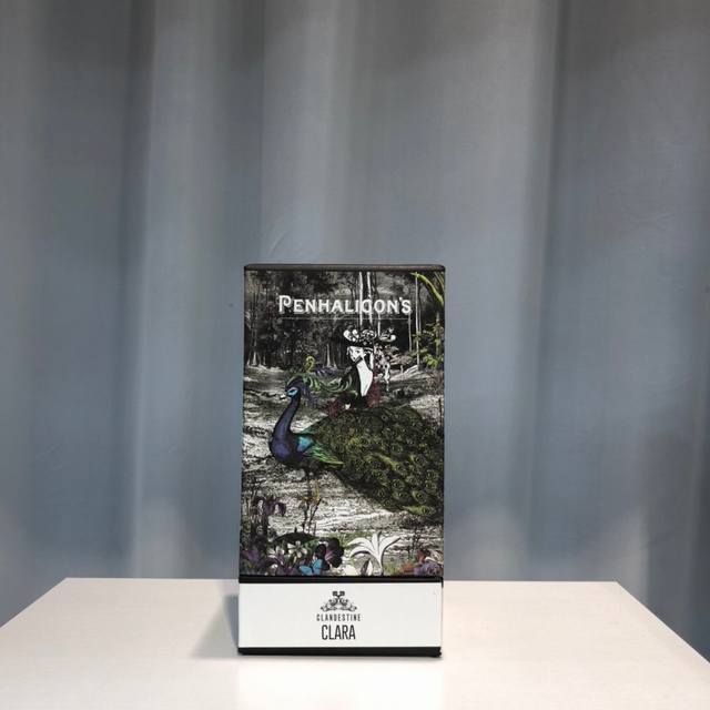 专柜品质礼物首选潘海利根香水篇系列之孔雀它最吸引人的除了它的浓厚的历史底蕴，就是它出的兽首香水，有超级棒得故事性，每一款都有人物标签，还有复古又神秘的关系网络下