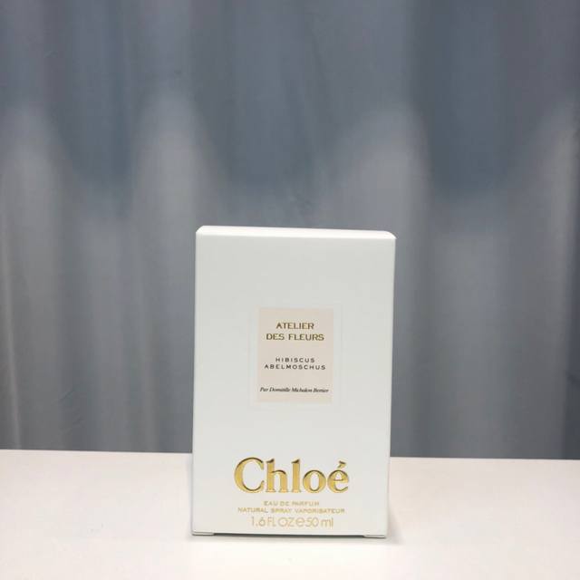 专柜品质Chloe 蔻依木槿花50Ml Hibiscus Abelmoschus：带着麝香气息的花香， 就像是扶桑花般开的温暖光芒让果香、麝香完美融合香族：花香