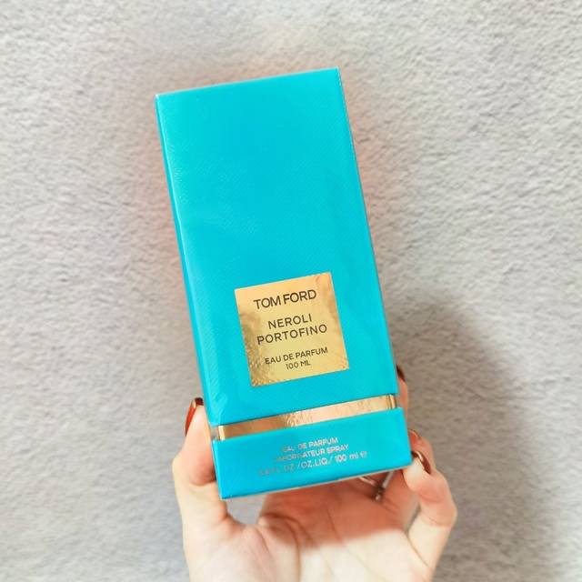 专柜品质Tf橙花油香水 Ml专柜品质绝迹倾慕女士香水 Ml Tom Ford Tf橙花淡香精Neroli Portofino Forte Edp，此款香别有新意