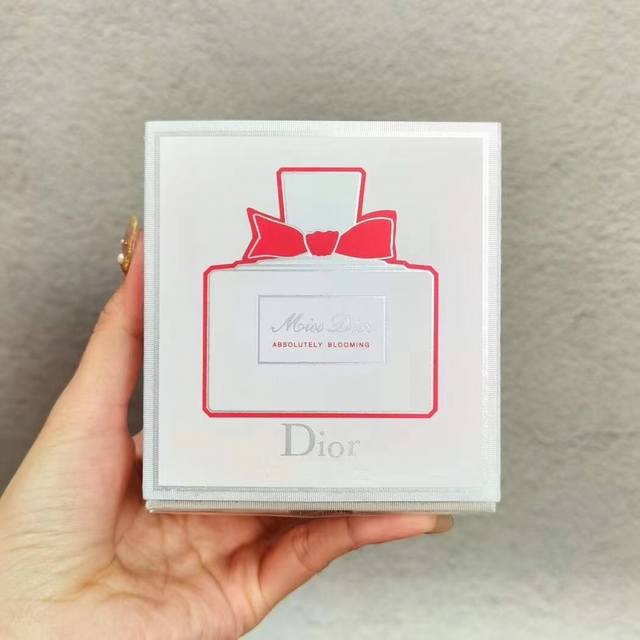 专柜品质新款迪奥漫舞甜心小姐 Ml专柜品质新款Dior迪奥漫舞甜心小姐 曼舞花漾甜心女士香水浓香水Edp Ml