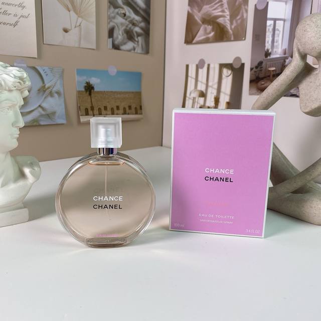 香奈儿邂逅活力 橙邂逅 Mlchanel Chance Eau Vive, 2015品牌：香奈儿调香师：Olivier Polge属性：女香香调：木质花香调前调