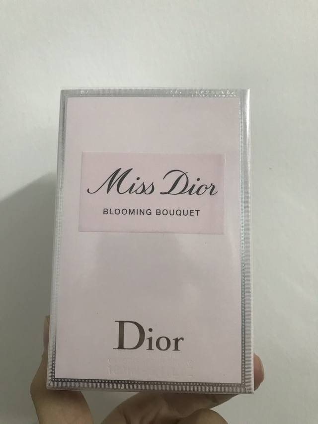 专柜品质新版包装Dior迪奥花漾甜心小姐Edt淡香水 Ml