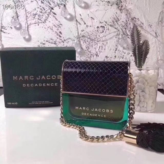 专柜品质专柜版本，马克Marc Jacobs 手提雏菊包包女士香水 Ml吸磁盖子 进口喷头