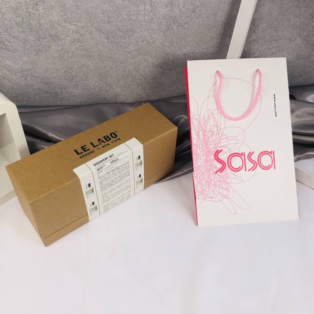 专柜品质一次拥有实验室最热门4支香水30Mlle Labo Discovery套装13-29-33-31每支都高级好闻爆炸关于味道测评： Another 13