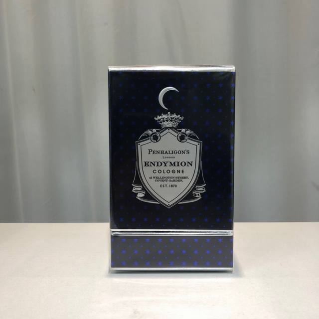 专柜品质潘海利根-牧羊少年 Mlpenhaligon’S Endymion Edc Ml辛辣东方调前调：橘子 香柠檬 薰衣草 鼠尾草中调：老鹳草 咖啡后调：皮革