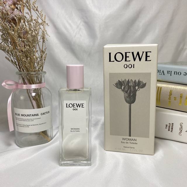专柜品质新款限定版，罗意威事后清晨女士香水50Ml