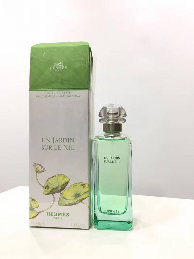 专柜品质爱马仕尼罗河花园香水 Ml
