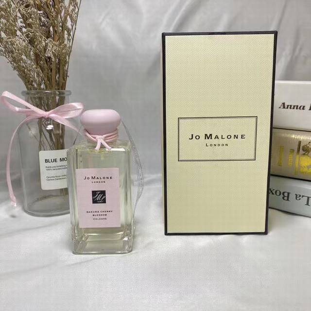 专柜品质日本限定版樱花限量 新款 祖马龙樱花粉香水 Ml#