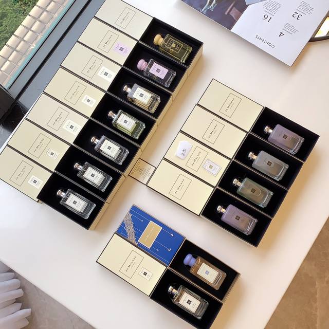 专柜品质Jomalone祖马龙当家最受欢迎13款香味 独盒装 Ml1柚子2鼠尾草与海盐3鸡蛋花4橙花5限定蓝风铃6限定樱花7英国梨和小苍兰8杏桃花与蜂蜜9柠檬罗
