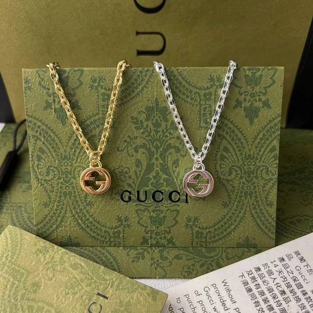 Gucci上新项链50+5厘米手链16-18-20-22