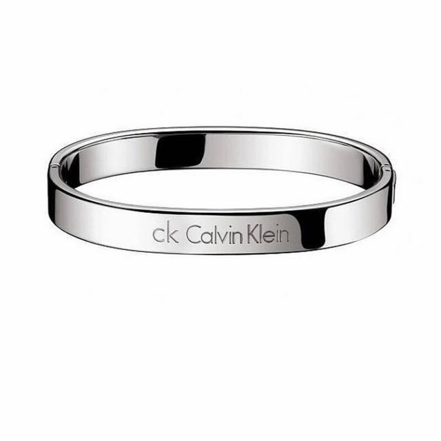 香港代购专柜正品 Ck手镯 男女情侣款手环 欧美简约时尚．两个尺寸S码．M码