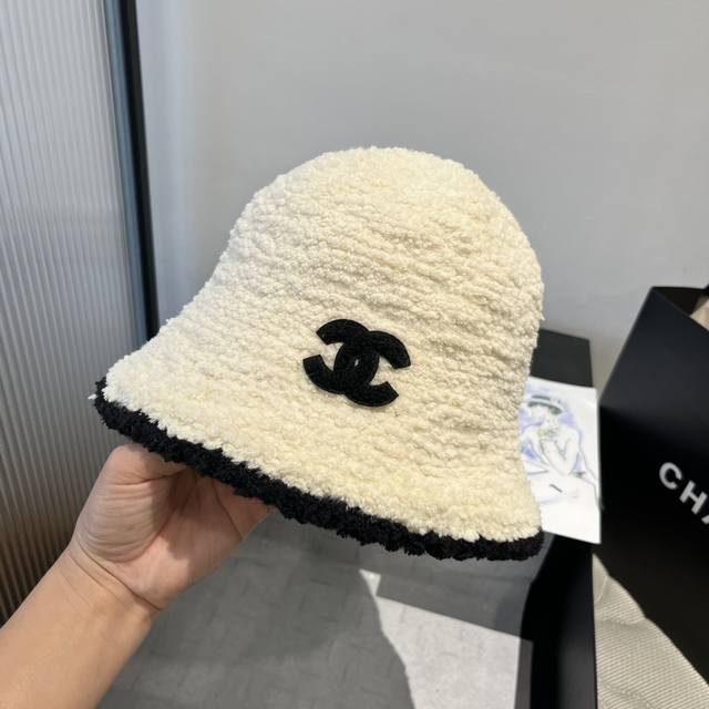 特 P 香奈儿新款渔夫帽 手抓渔夫帽，头围57Cm
