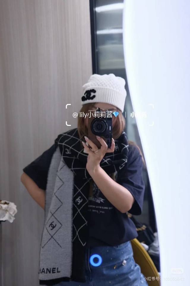 Chane 针织冷帽 一上架便火遍小红书~ 全网首发 对色对版 首批货量充足 快快入手