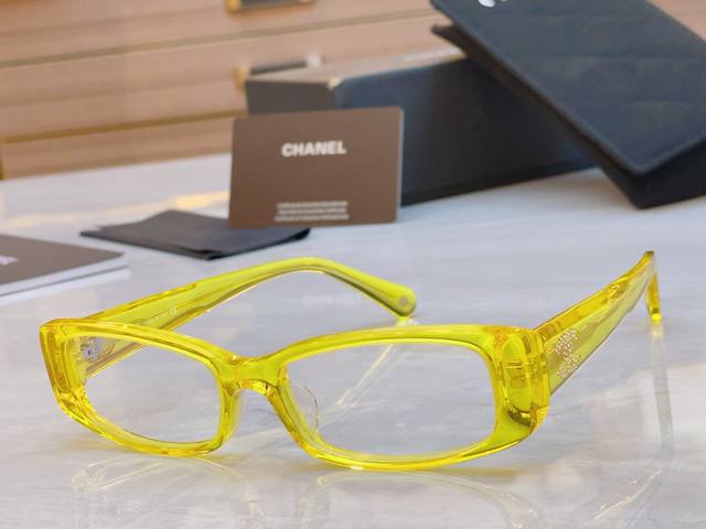 Chane* 香奈儿新款太阳镜，Model：Ch5009，Size：54口18-145