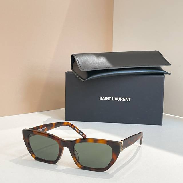 Saint Lauren*Model：Sl M127Fsize：53口20-145