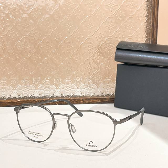Rodenstockmodel:R 7150Size：53口20-145钛～～高版本～